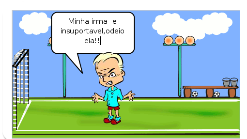 Júlia e Pedro são irmãos,eles vivem brigando.
Certo dia Júlia estava andando no parque e tropeçou em alguma coisa estranha,ela puxou para ver o que era e era um lindo diamante
Ela resolveu pedir ajuda a seu irmão e eles irão viver uma grande aventura!