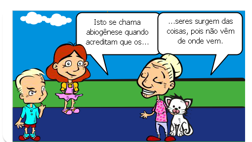 A Abiogênese e Biogênese