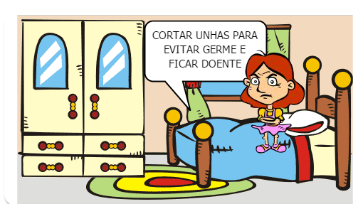CORTAR UNHAS
