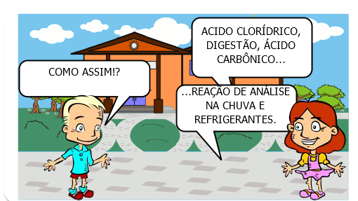 ESTUDO DAS FUNÇÕES INORGÂNICAS