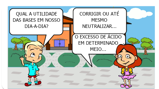 ESTUDO DAS FUNÇÕES INORGÂNICAS