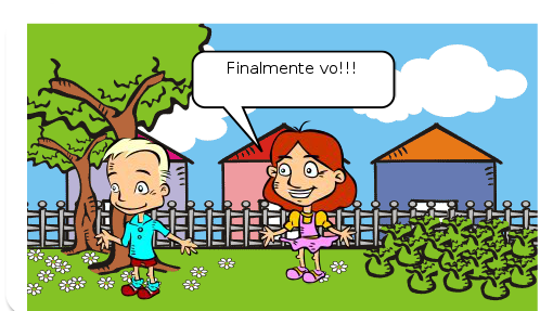 Um menina chamada Anne, da cidade muito mimada vai passar as férias na casa de sua prima Rosinha. Vai ter muitas brincadeiras e confussões!