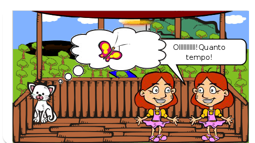 Um menina chamada Anne, da cidade muito mimada vai passar as férias na casa de sua prima Rosinha. Vai ter muitas brincadeiras e confussões!