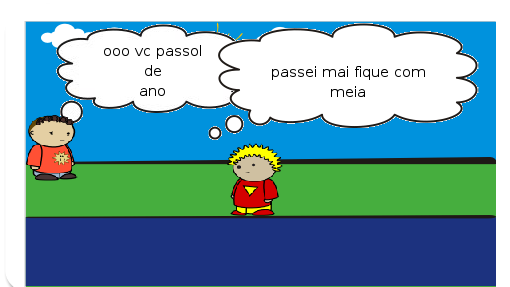 pasei de ano que legal