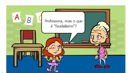 O feudalismo foi um modo de organização social e político baseado nas relações servo-contratuais (servis). Tem suas origens na decadência do Império Romano. Predominou na Europa durante a Idade Média.
