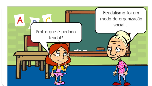 O feudalismo foi um modo de organização social e político baseado nas relações servo-contratuais (servis). Tem suas origens na decadência do Império Romano. Predominou na Europa durante a Idade Média