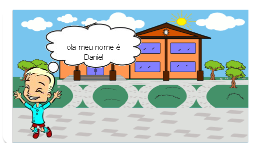 neste gibi vou falar sobre mim