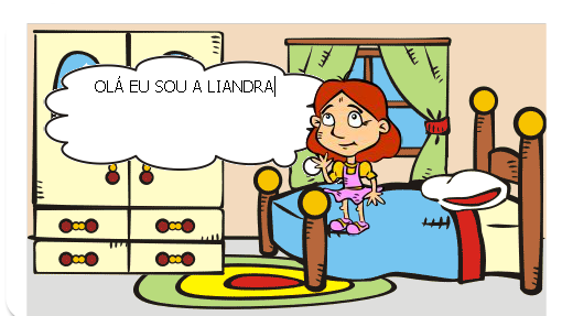 NESTE GIBI EU VOU CONTAR UM POUCO SOBRE O MEU DIA