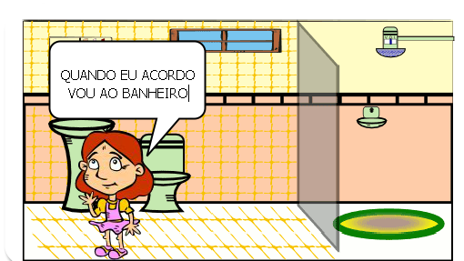 NESTE GIBI EU VOU CONTAR UM POUCO SOBRE O MEU DIA
