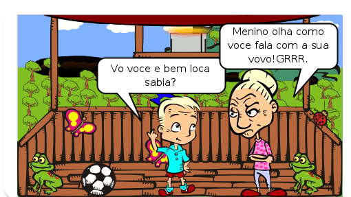 uma noite no semiterio