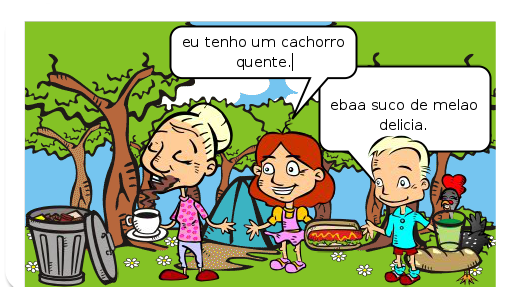 uma noite no semiterio