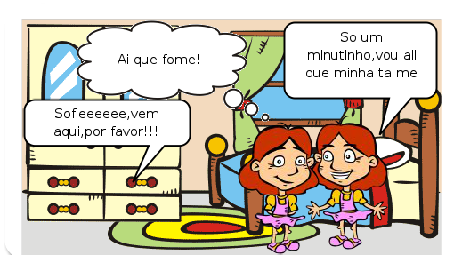 Jolie e Sofie são amigas,certo dia elas resolvem fazer o trabalho de ciencias juntas.
O trabalho era sobre animais vertebrados e invertebrados,elas irão fazer muita bagunça.