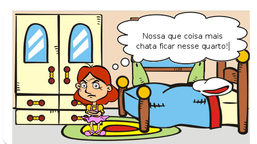 Jolie e Sofie são amigas,certo dia elas resolvem fazer o trabalho de ciencias juntas.
O trabalho era sobre animais vertebrados e invertebrados,elas irão fazer muita bagunça.