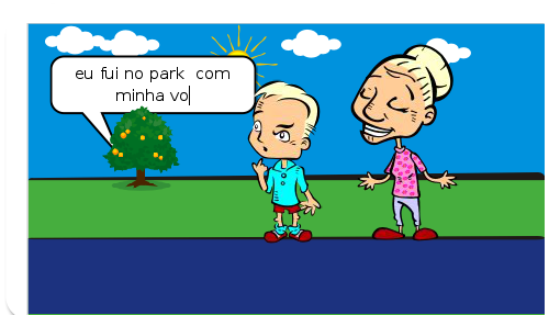 um dia na festa