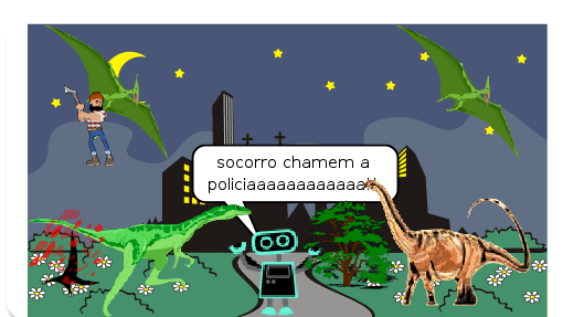 0s dinossauros