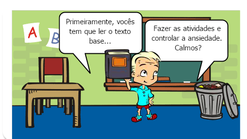  Meu professor Paulo Sérgio Darim, tão legal na apresentação,ganhou até meu coração,  mas quando chegou a prova imensa decepção, as notas caíram no chão, todos nós fizemos carão.  
