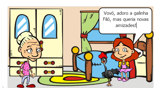 MEUS AMIGOS