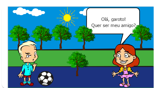 MEUS AMIGOS