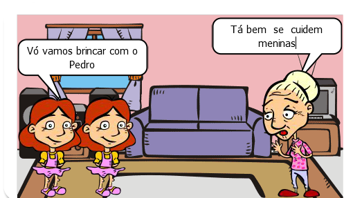 As donas da  enganação