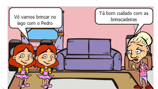As enganadoras