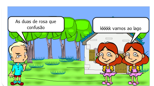 As enganadoras