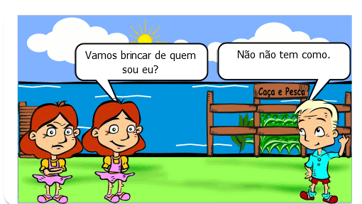 As enganadoras