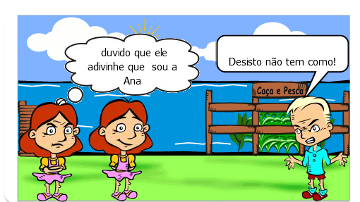 As enganadoras