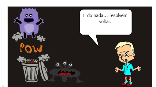 Aprendendo a lidar com esses problemas
