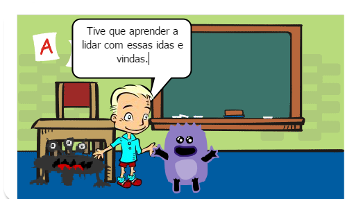 Aprendendo a lidar com esses problemas