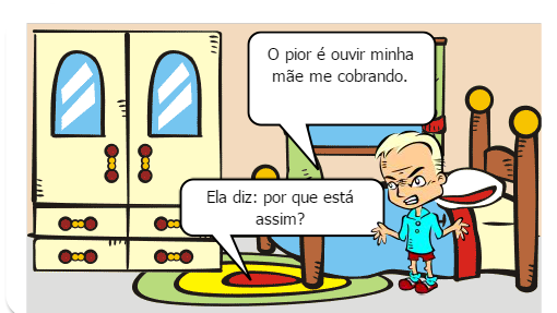 Aprendendo a lidar com esses problemas