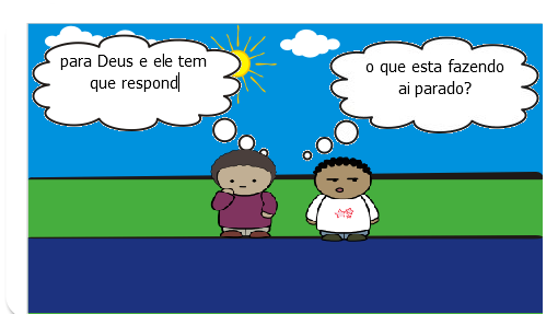 CONVERSANDO COM DEUS