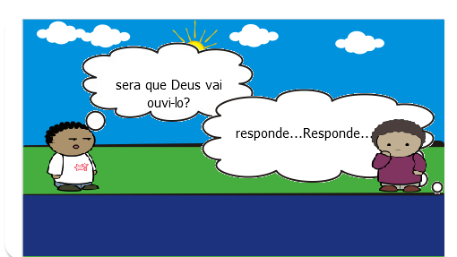 CONVERSANDO COM DEUS