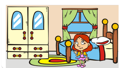 Minha filha Giovanna de 04 anos fazendo oração com a mamãe...
