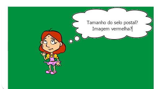 O Gibi  conta a história do desenvolvimento da televisão.