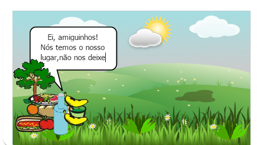 País Saudável, Mundo Melhor!