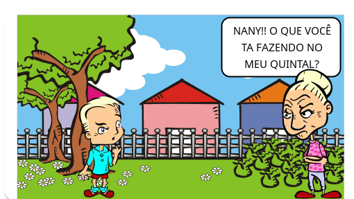 Ola!! Eu fiz o cadrasto aqui no meugibi.com e esse<br />
é o meu,primeiro gibi fique a vontade,vou ta sempre fazendo algumas historias aqui.😁👍