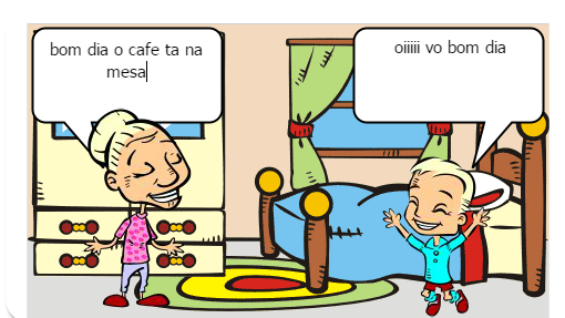 vai ser de dias bons 