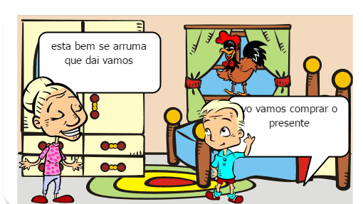 vai ser de dias bons 