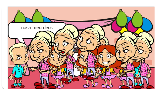 vai ser de dias bons 