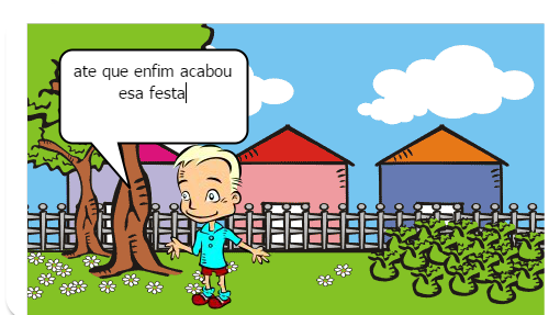 vai ser de dias bons 