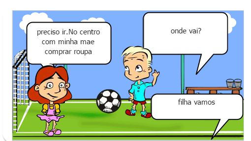 vai ser de dias bons 