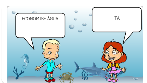                    Mariana e iAN