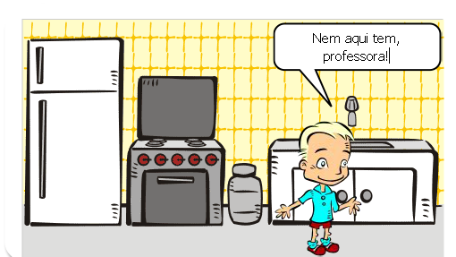 Era uma vez os meninos saíram da aula e foram direto jogar bola, Vinicius, Kauan e Eduardo.<br />
O dia estava muito quente , Vinicius com muita sede pediu a professora: