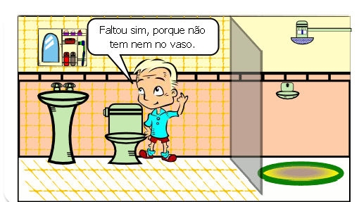 Era uma vez os meninos saíram da aula e foram direto jogar bola, Vinicius, Kauan e Eduardo.<br />
O dia estava muito quente , Vinicius com muita sede pediu a professora: