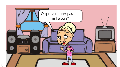 A água