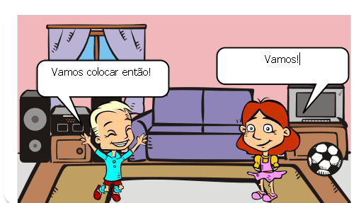 No dia seguinte