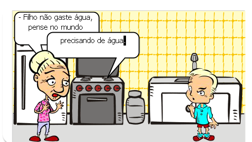 Mateus e o  Planeta