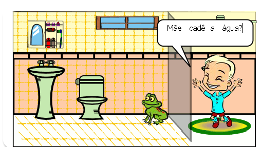 O fim da água do mundo