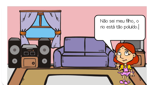 O fim da água do mundo