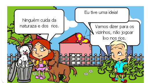 O fim da água do mundo